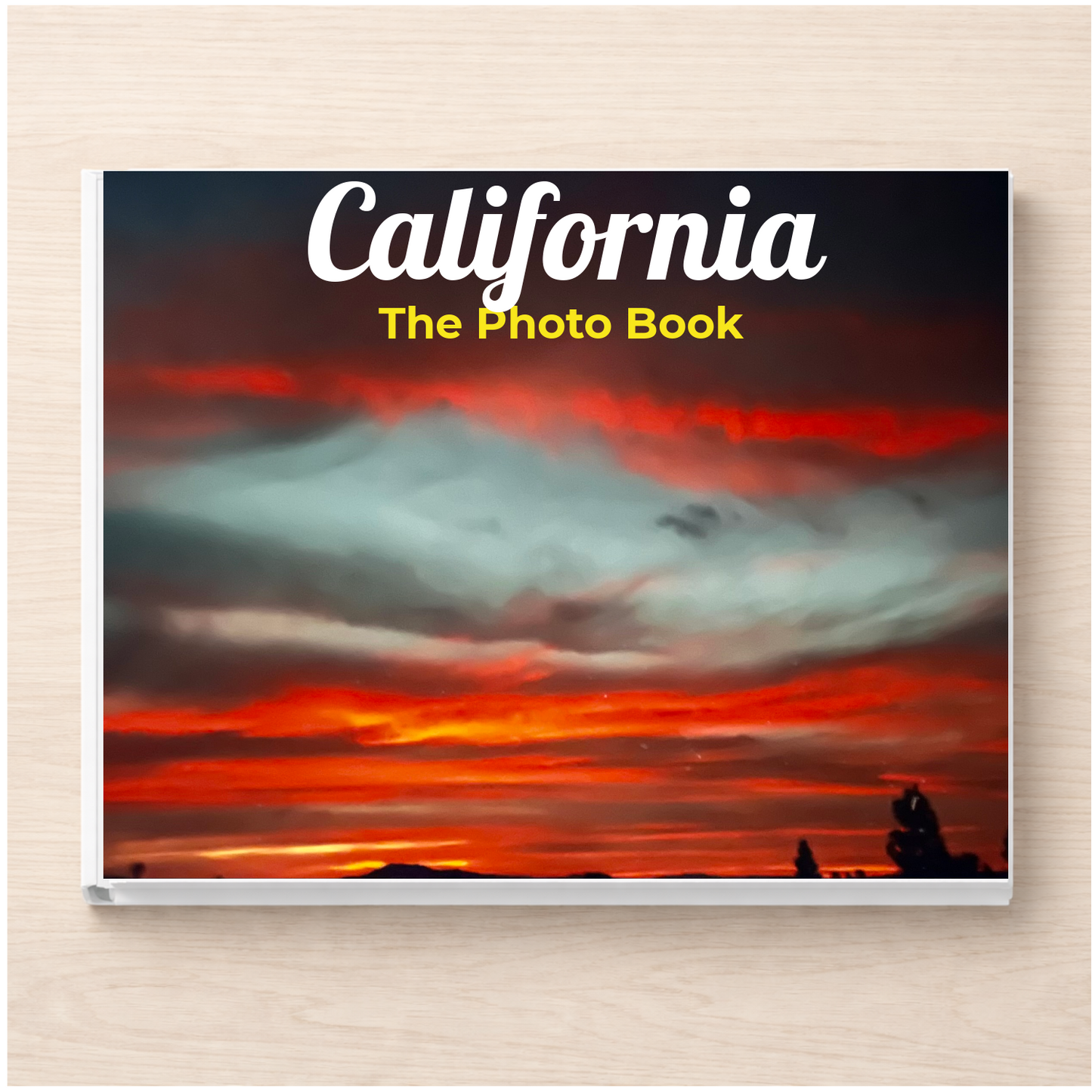 California: The Photo Book