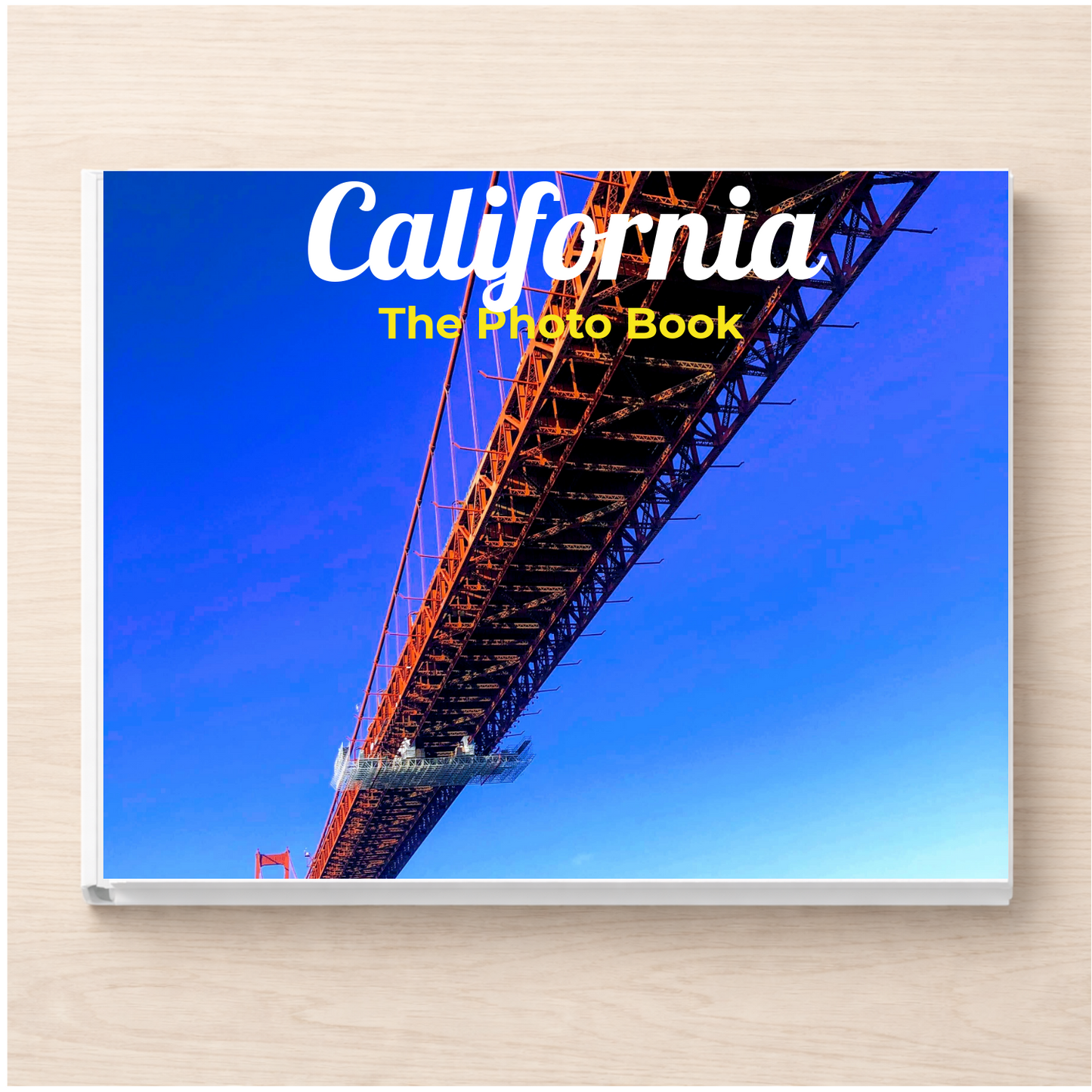 California: The Photo Book