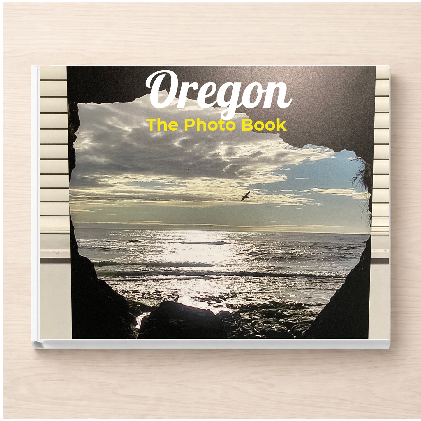 Oregon: The Photo Book