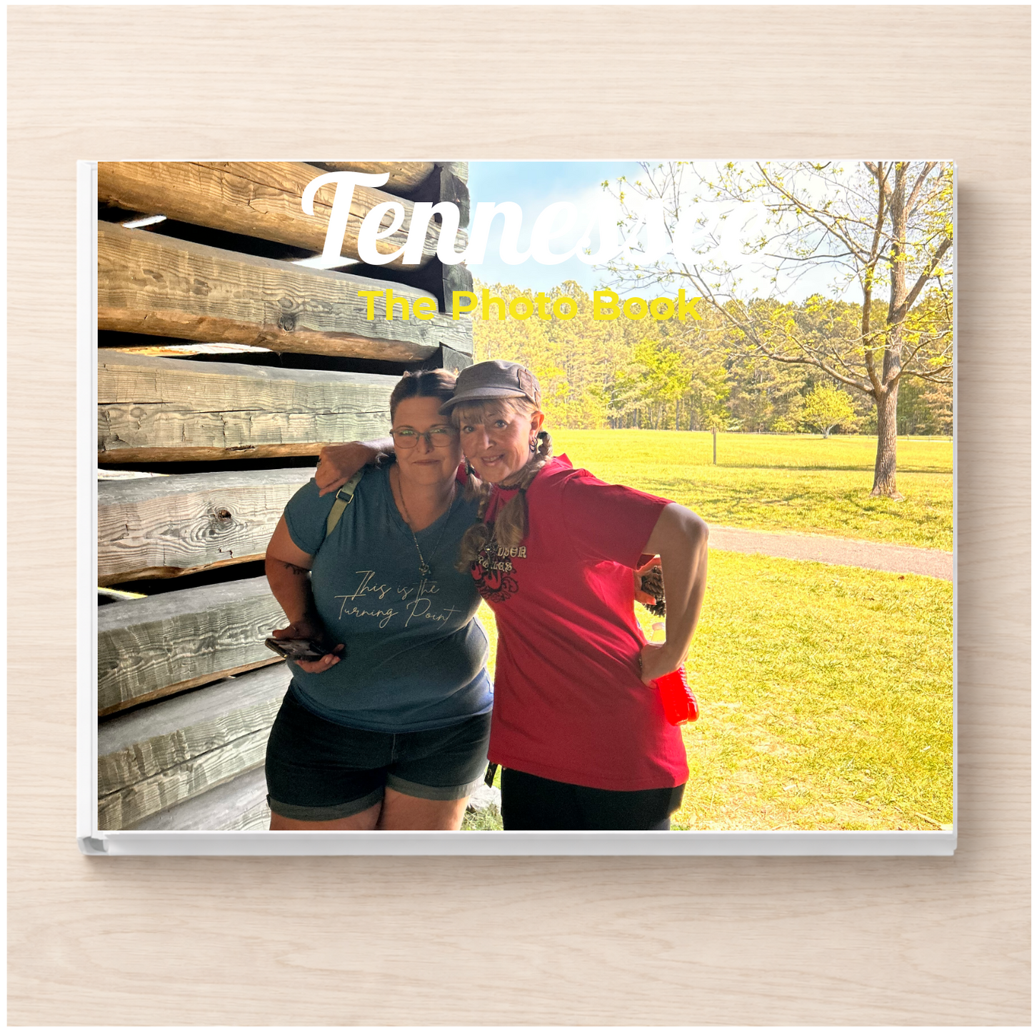 Tennessee: The Photo Book