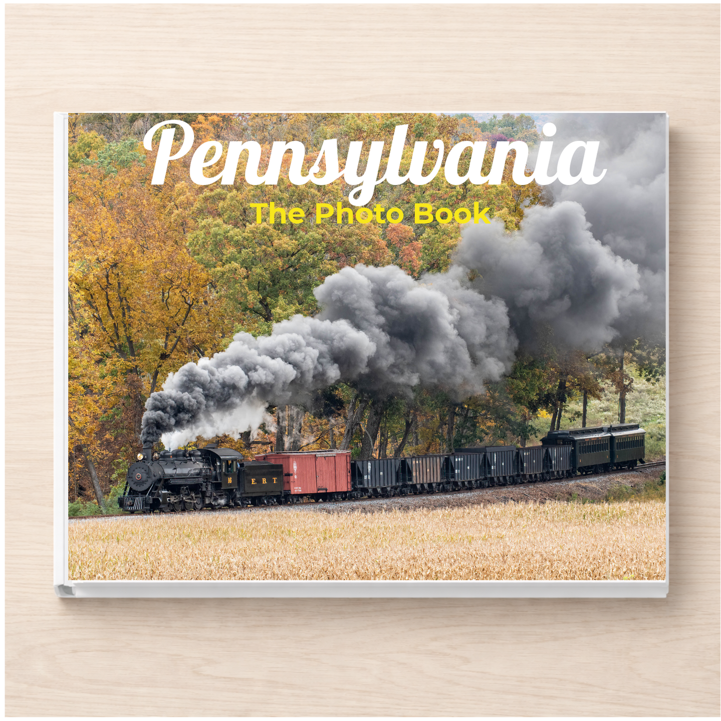 Pennsylvania: The Photo Book
