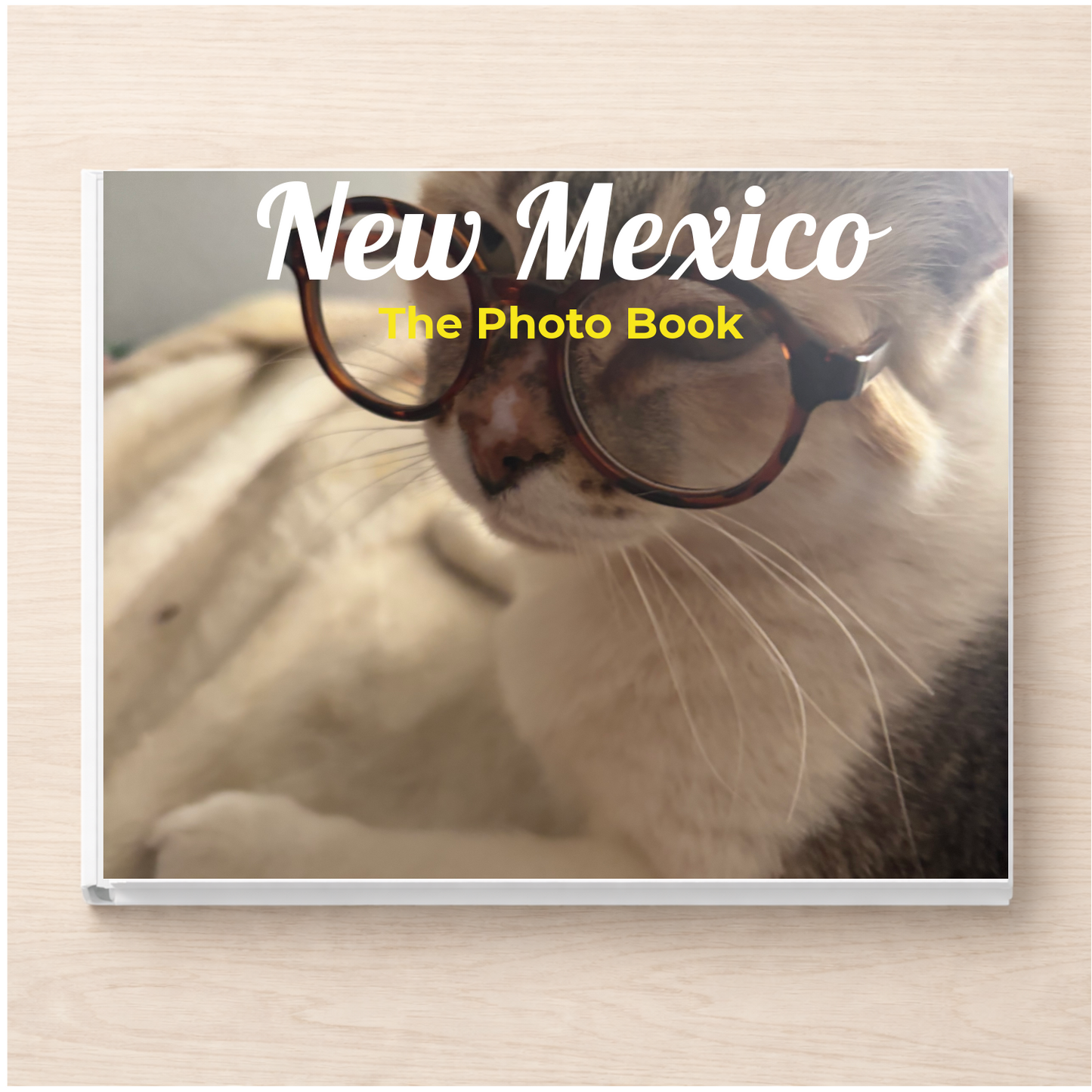 New Mexico: The Photo Book