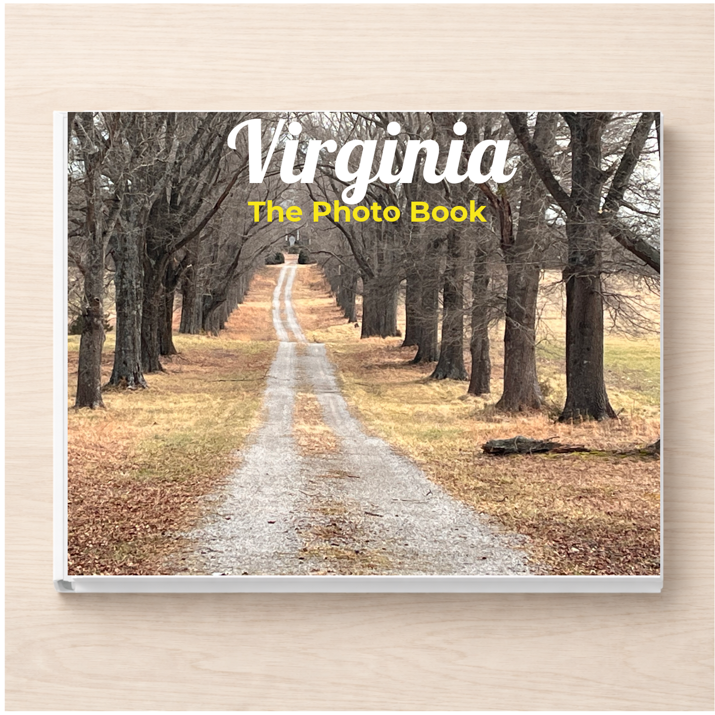 Virginia: The Photo Book