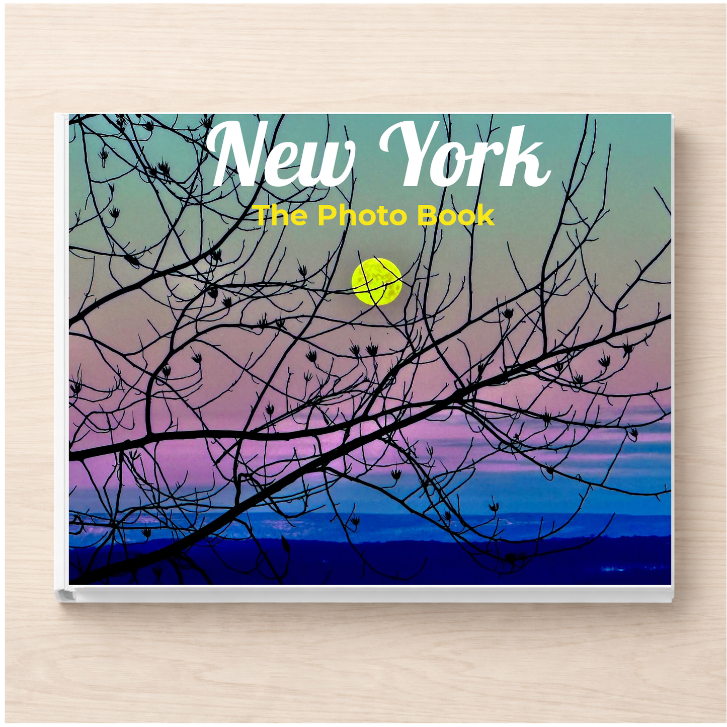 New York: The Photo Book