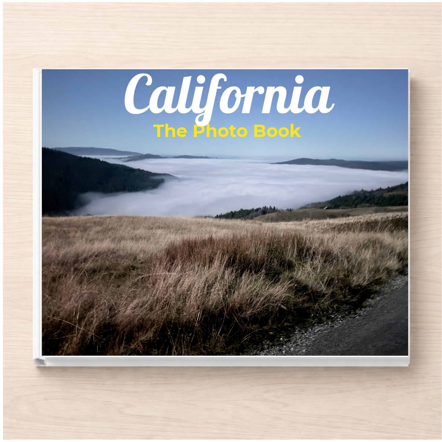 California: The Photo Book