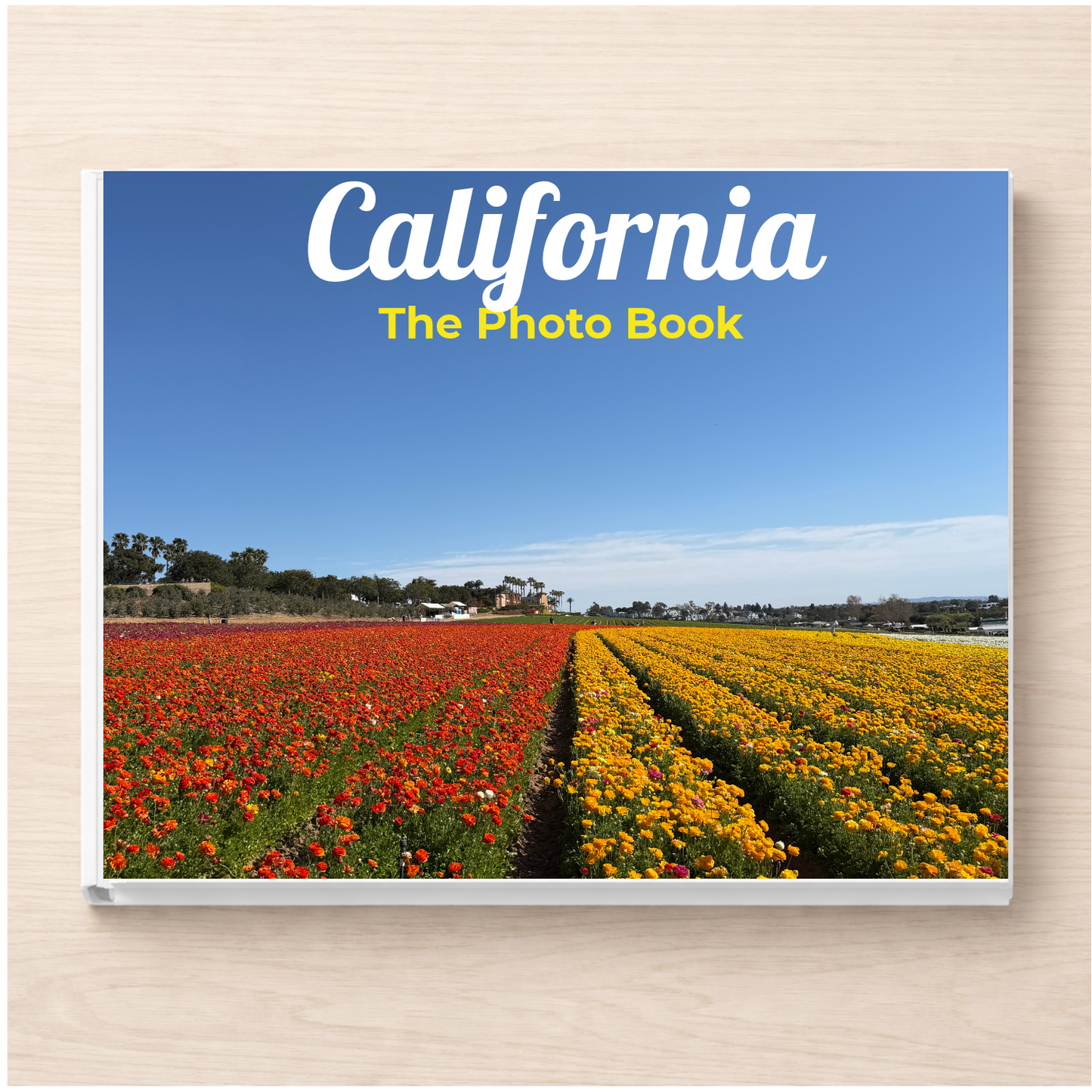 California: The Photo Book