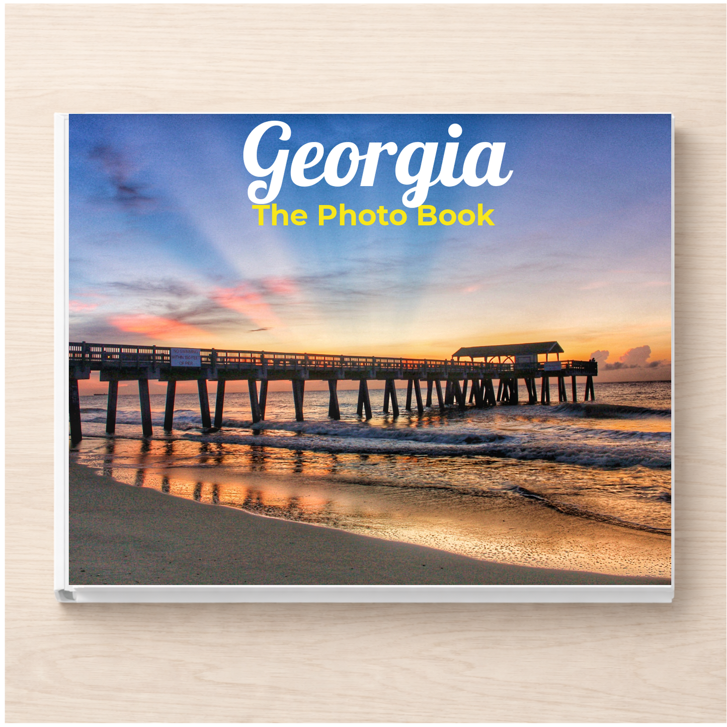 Georgia: The Photo Book