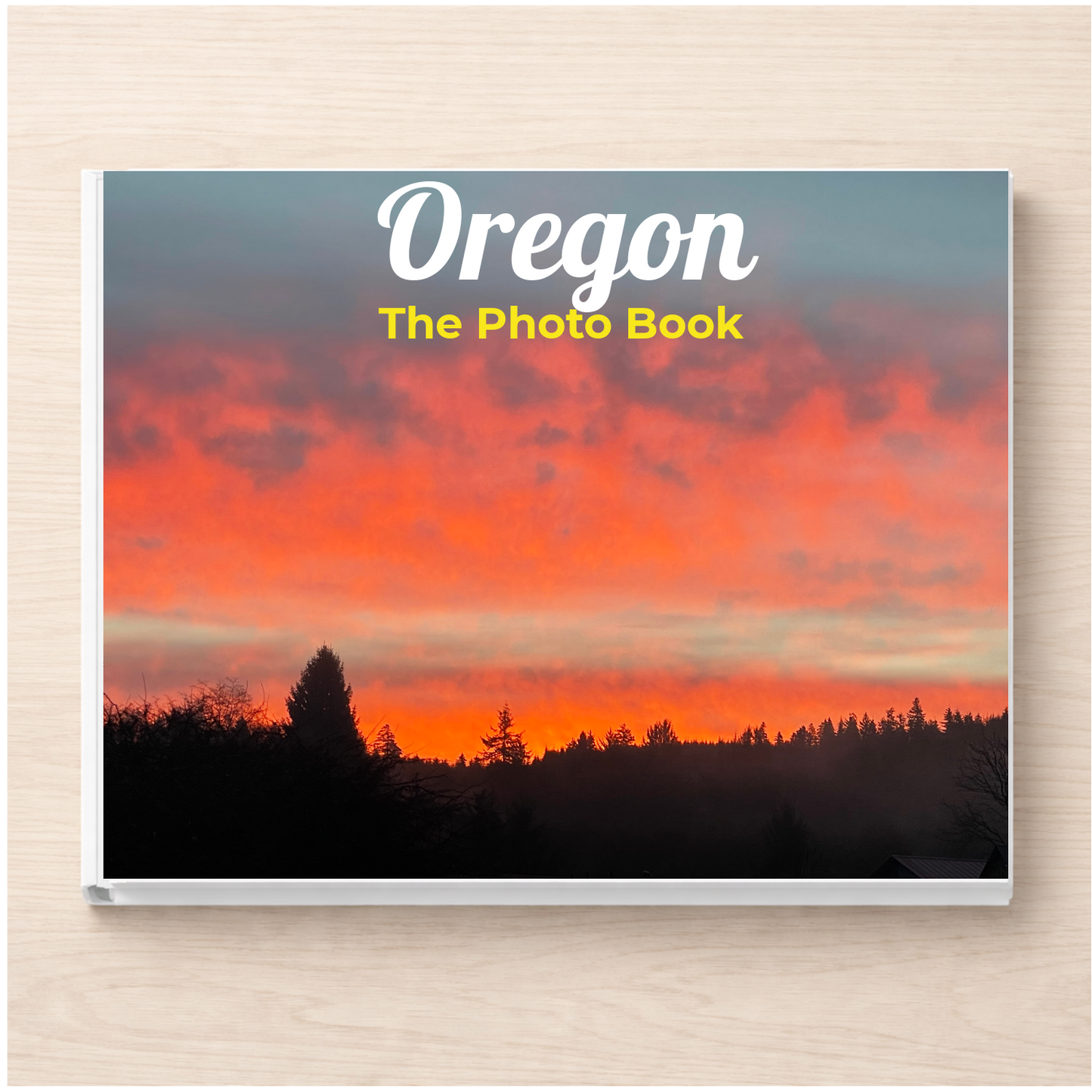 Oregon: The Photo Book
