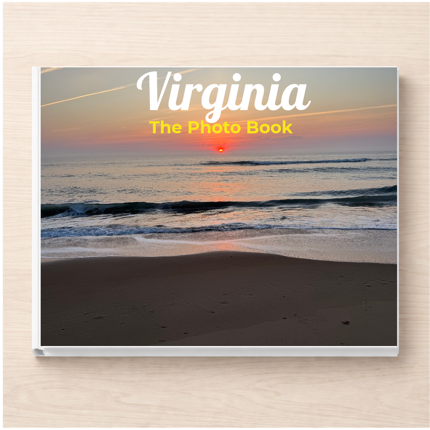 Virginia: The Photo Book