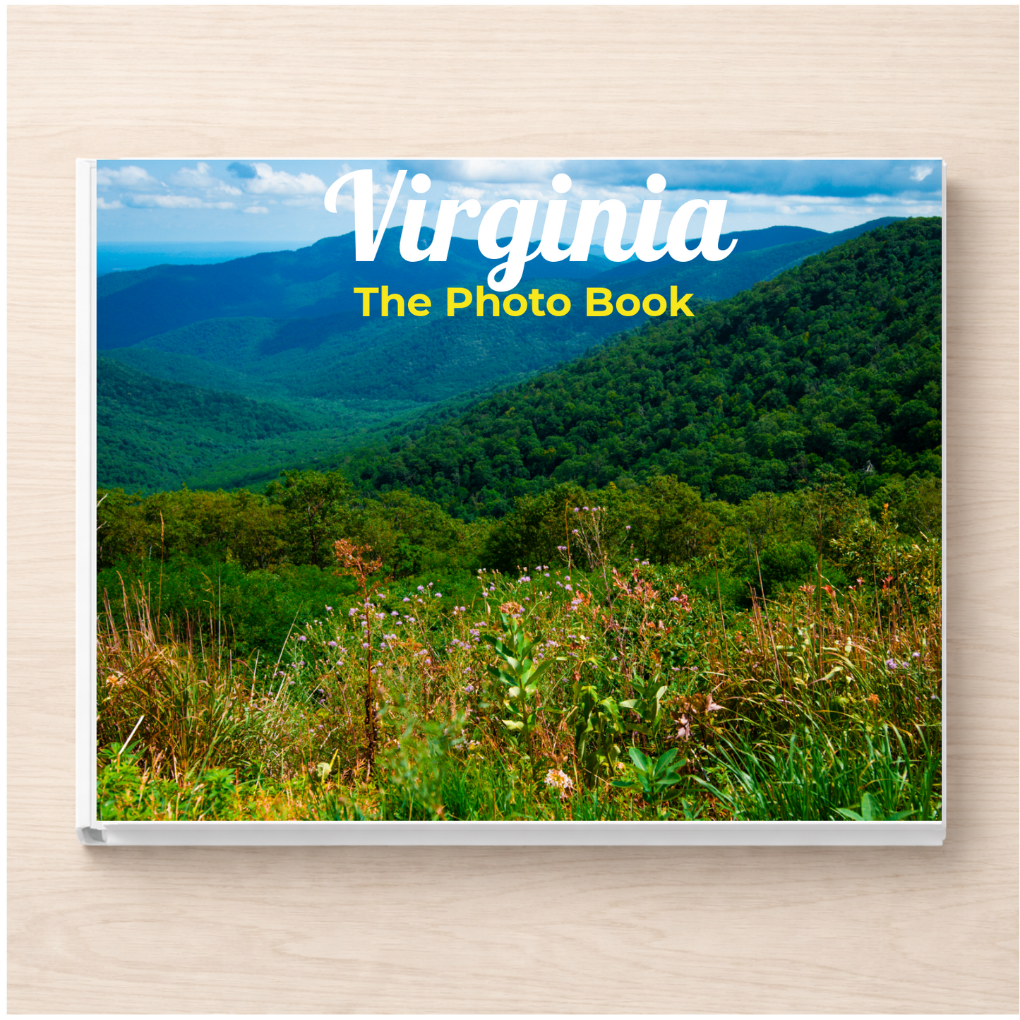 Virginia: The Photo Book
