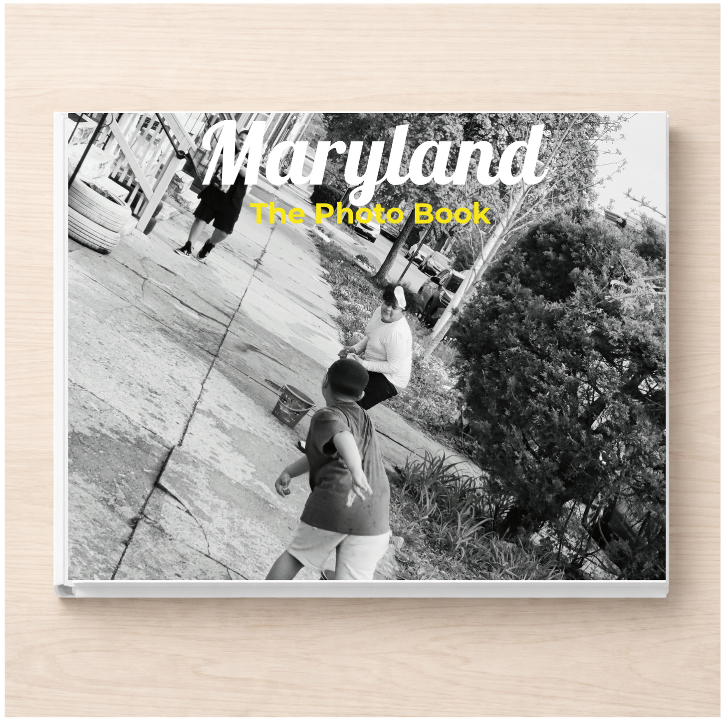 Maryland: The Photo Book