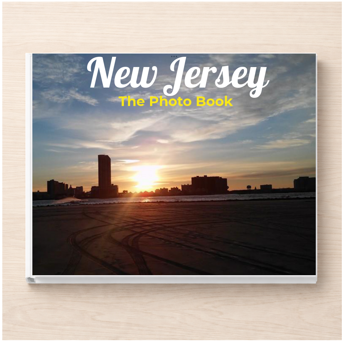 New Jersey: The Photo Book