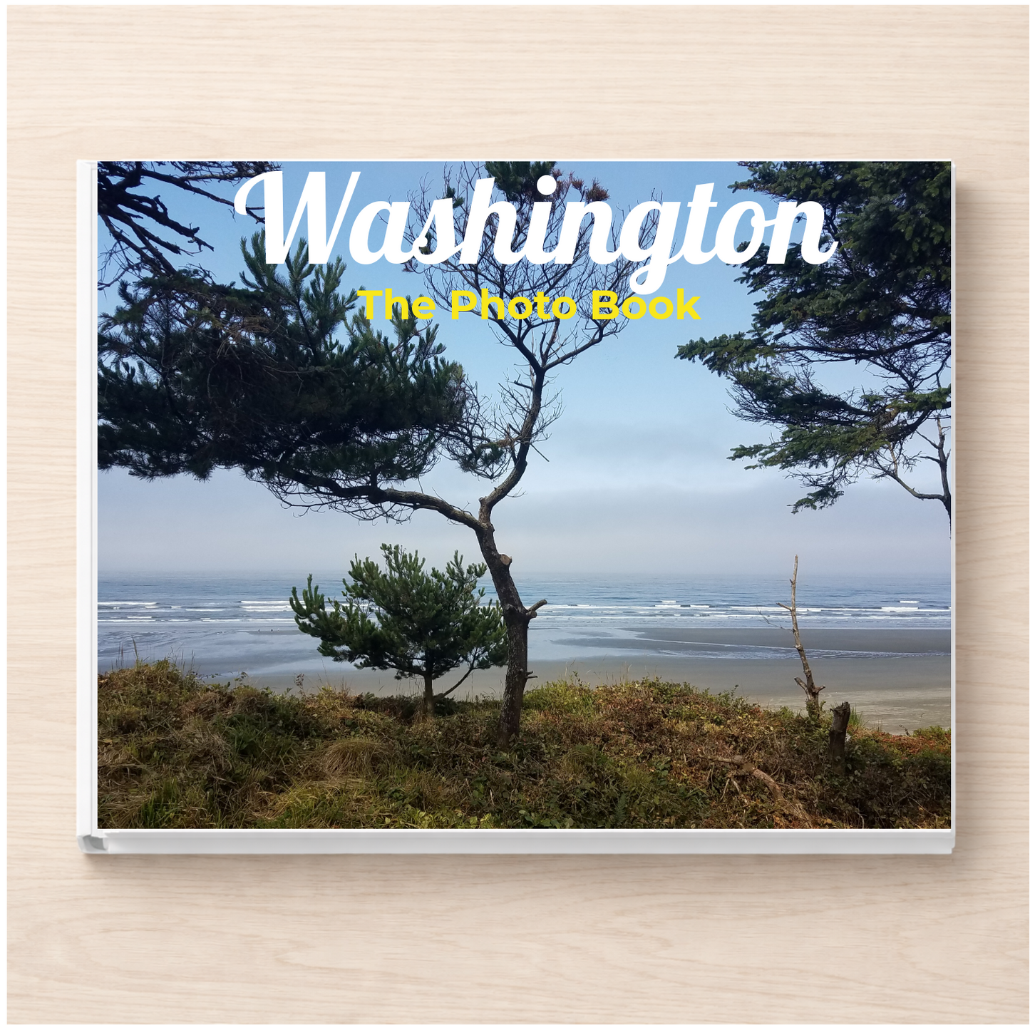 Washington: The Photo Book
