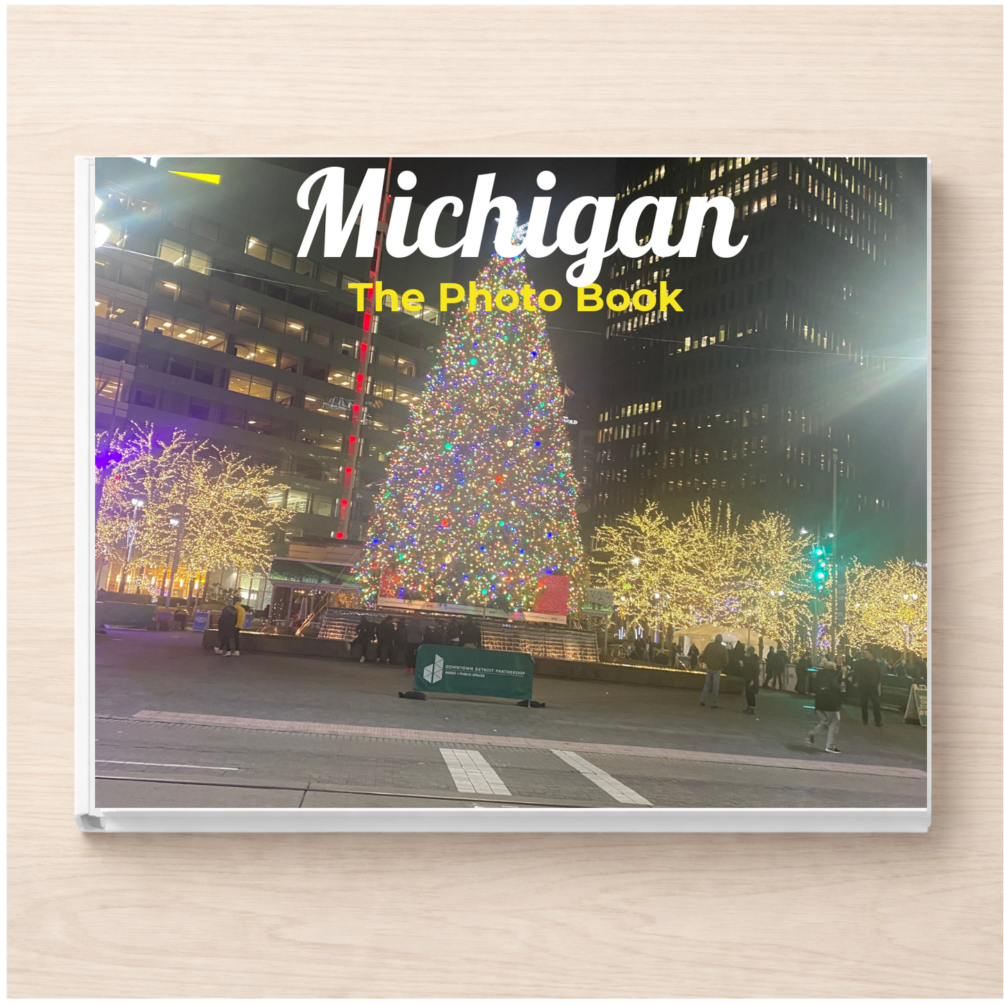 Michigan: The Photo Book
