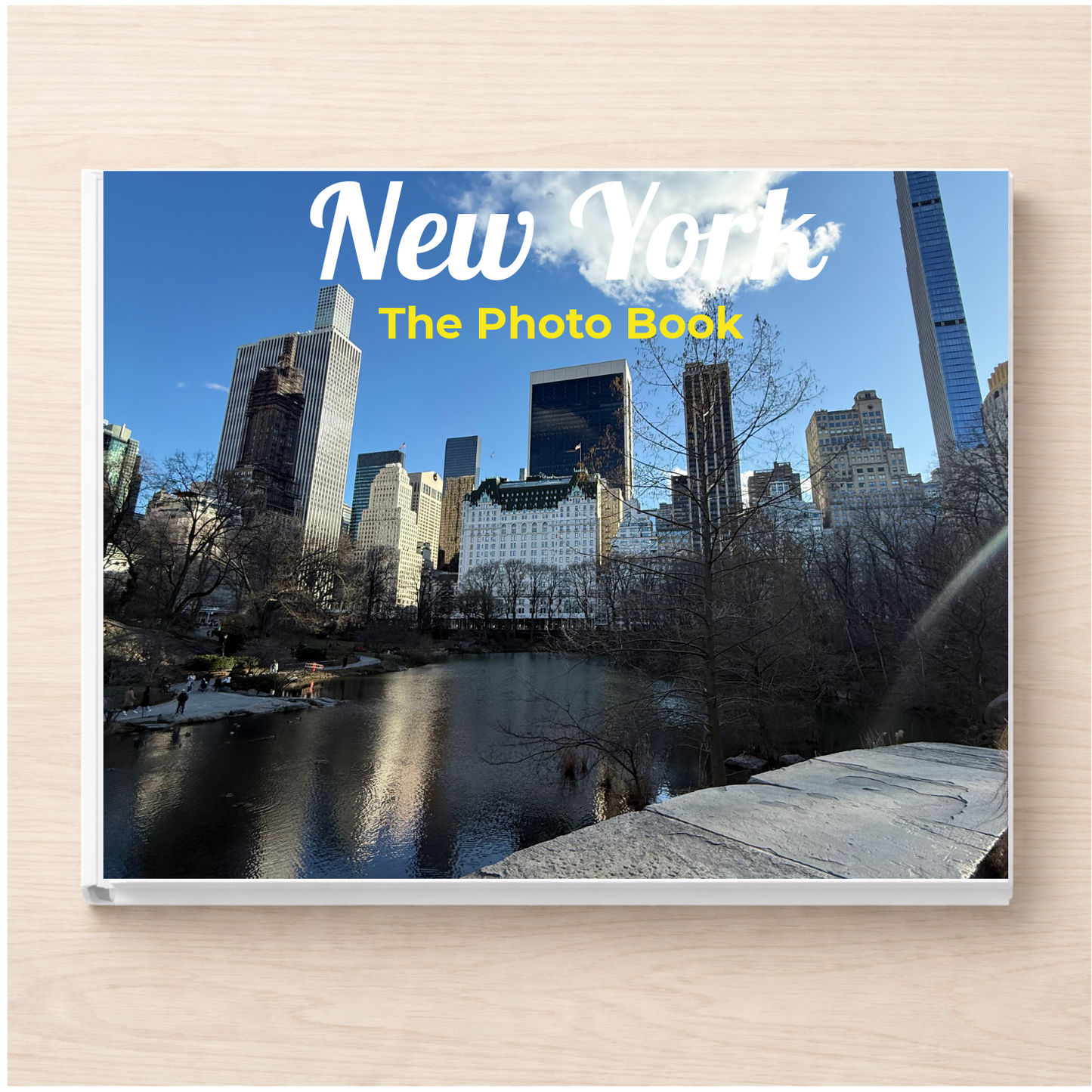 New York: The Photo Book