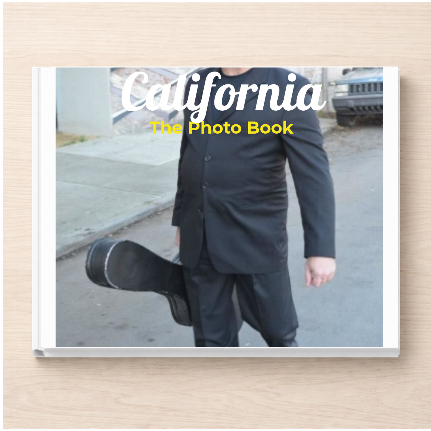 California: The Photo Book