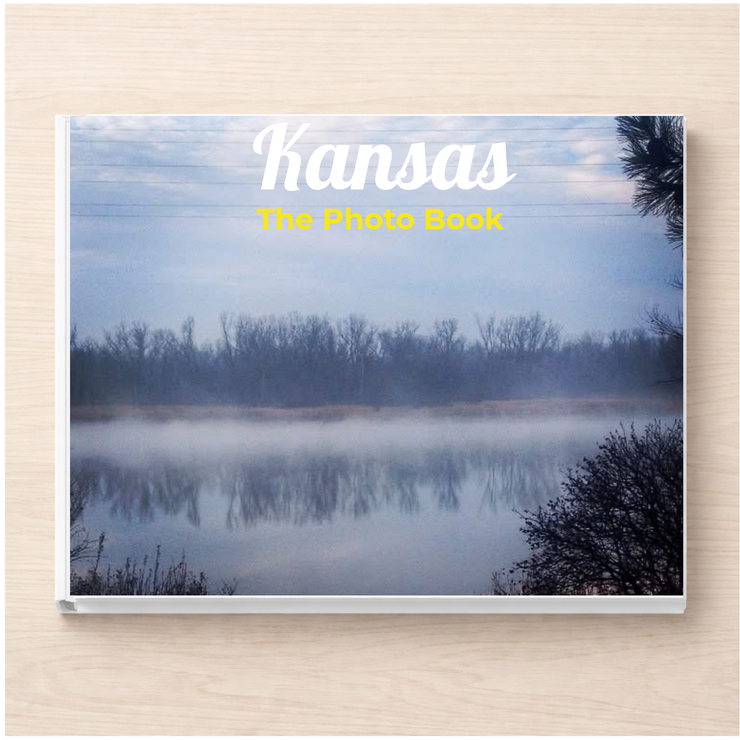 Kansas: The Photo Book