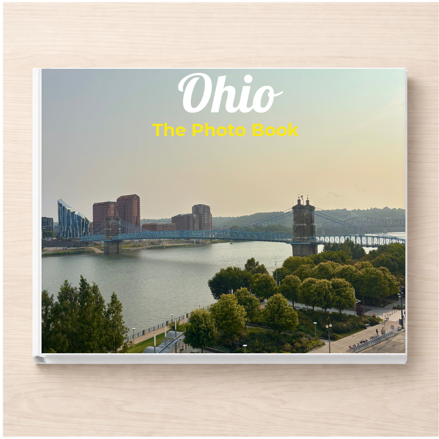 Ohio: The Photo Book
