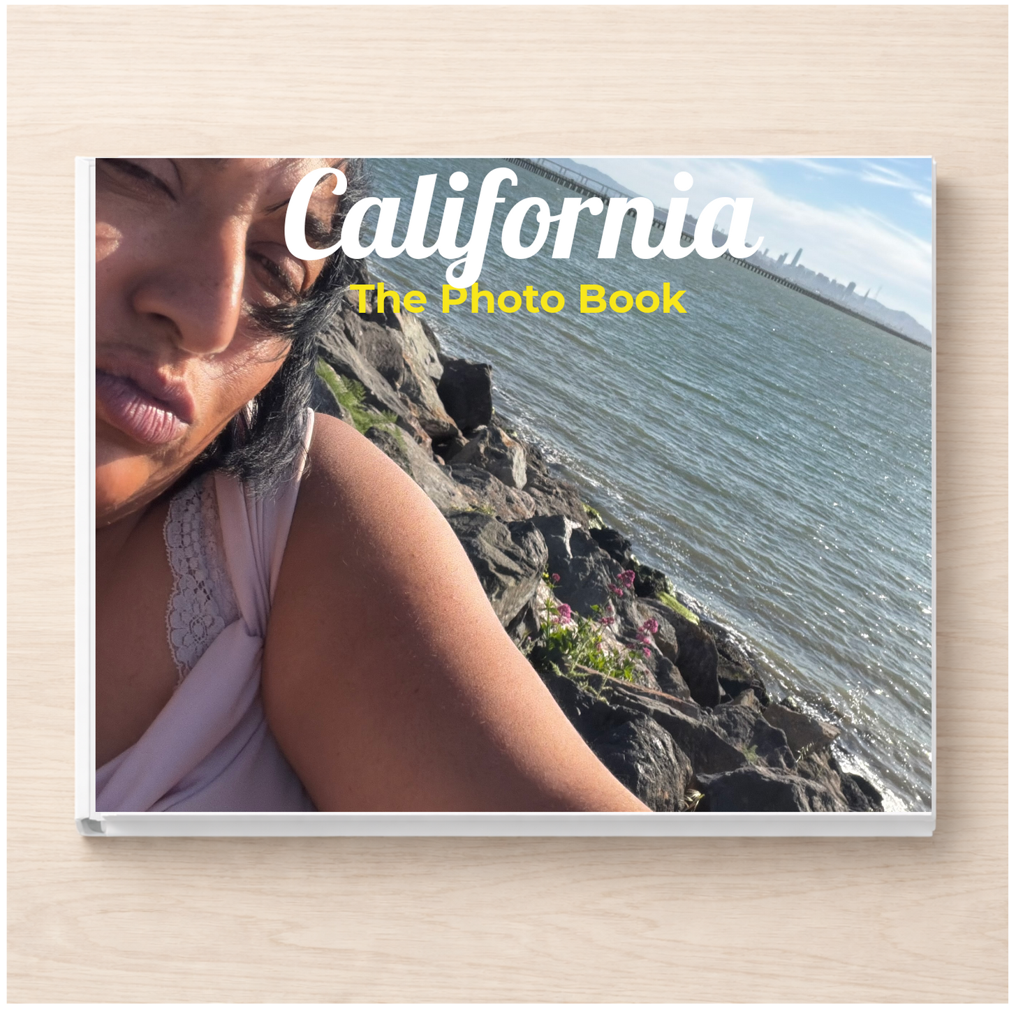 California: The Photo Book