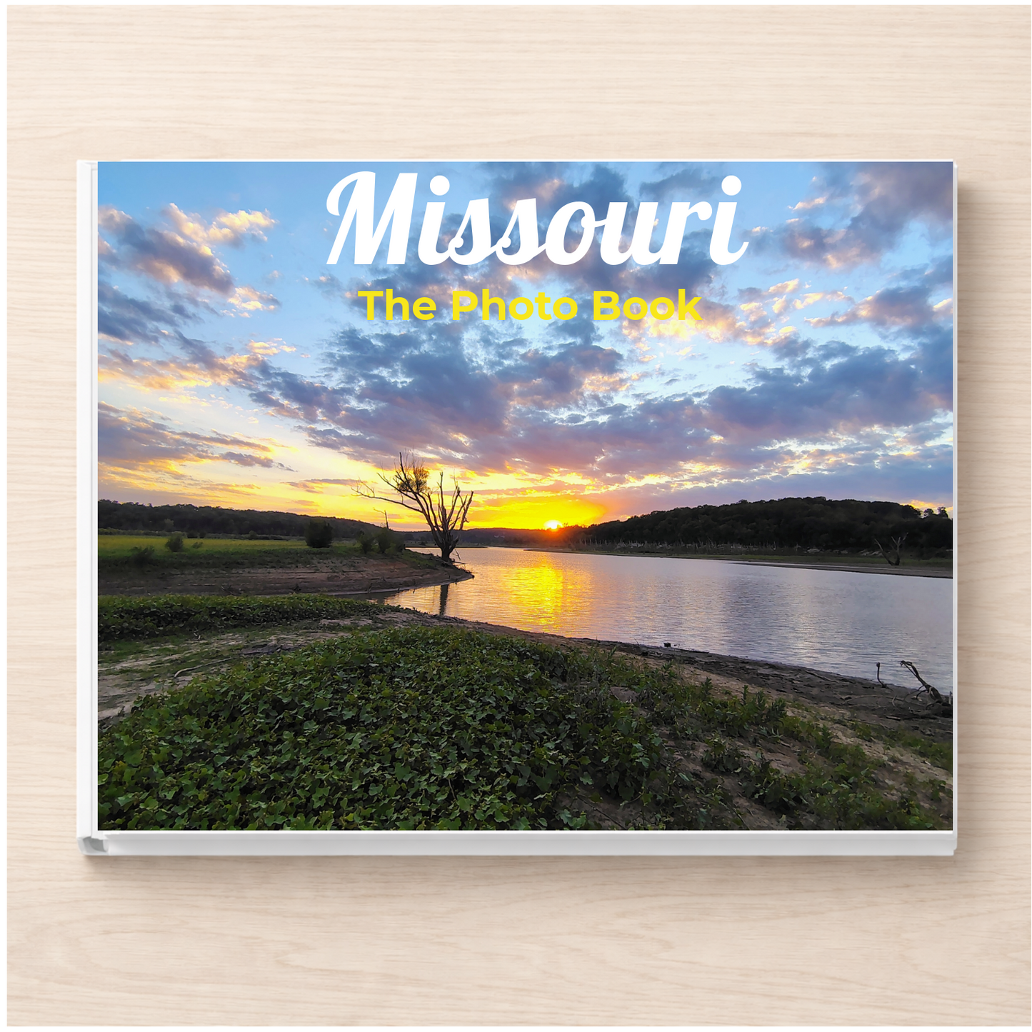 Missouri: The Photo Book