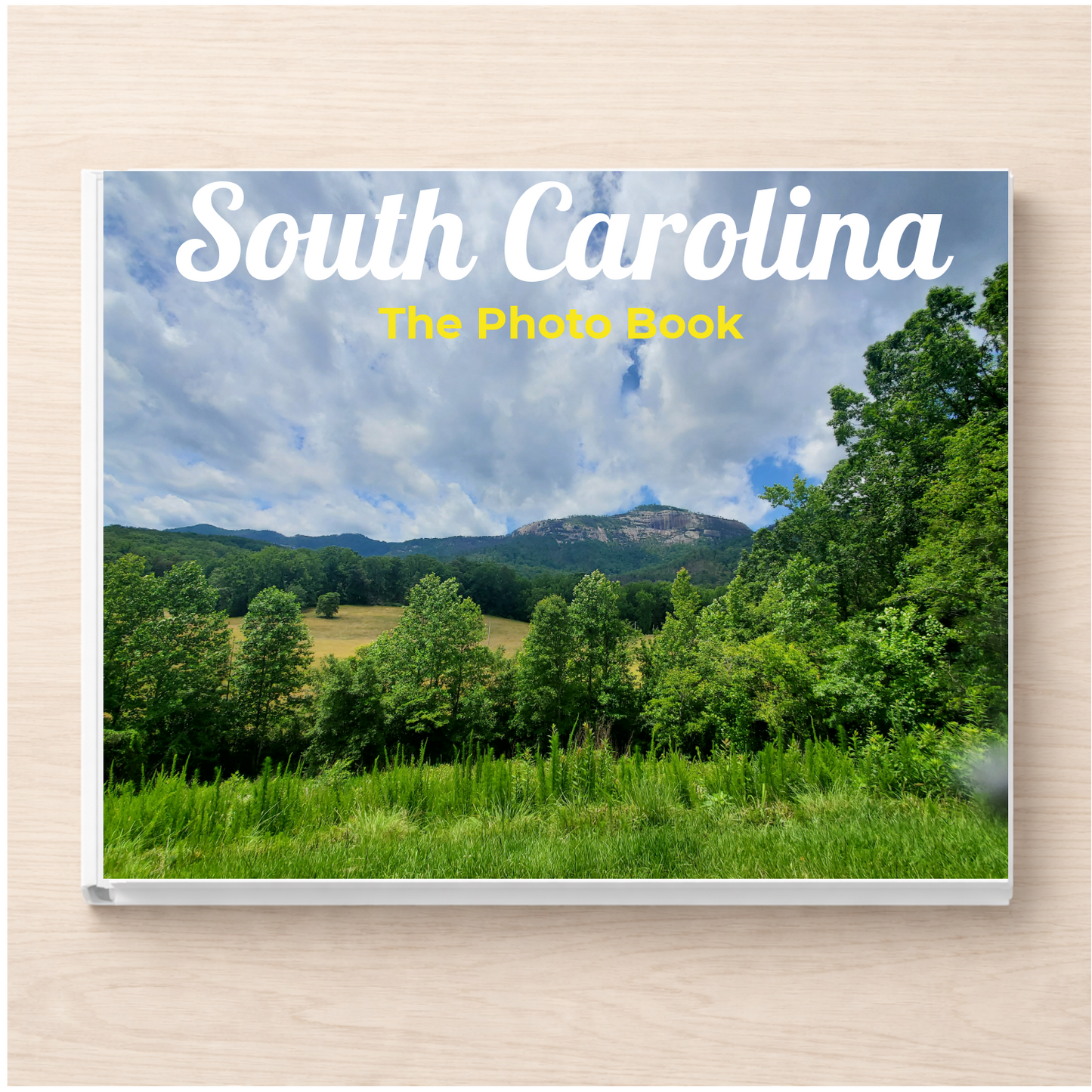 South Carolina: The Photo Book