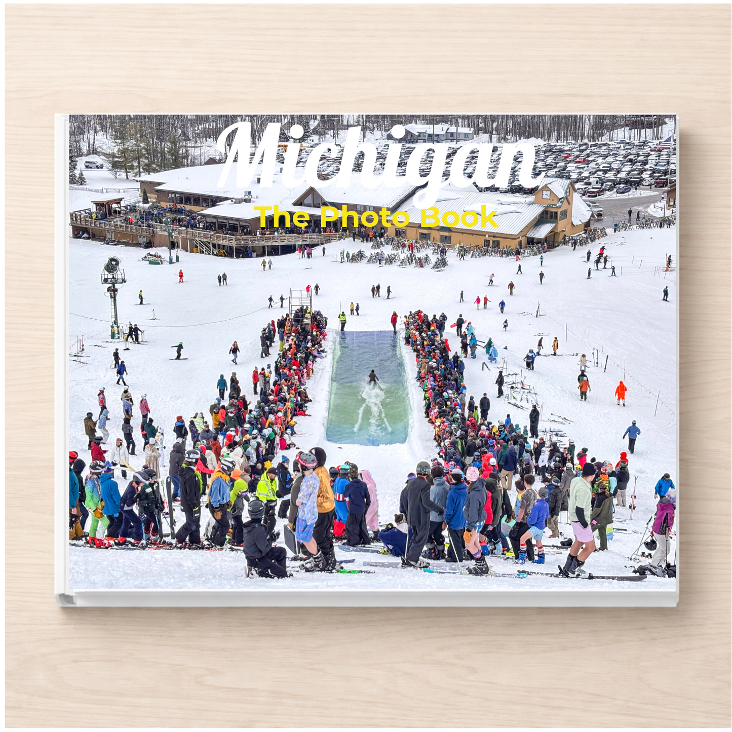 Michigan: The Photo Book