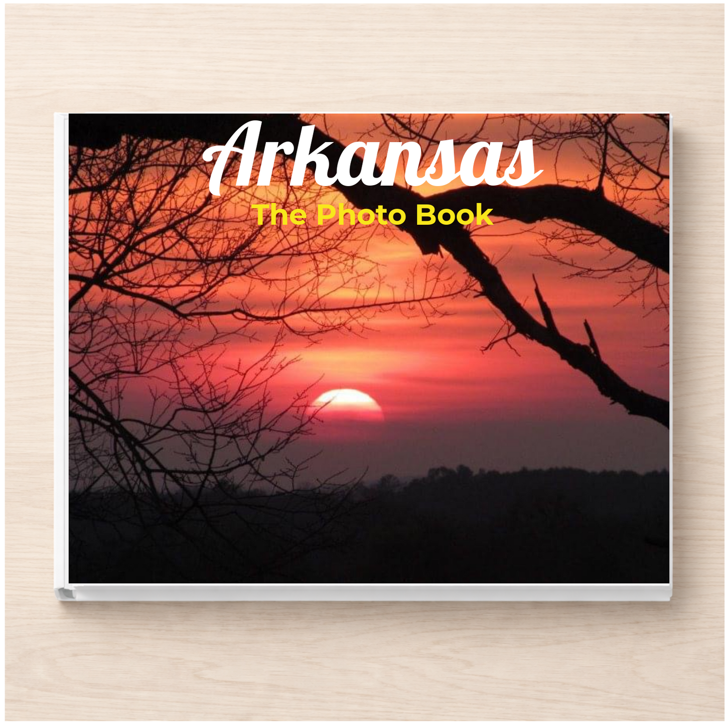 Arkansas: The Photo Book