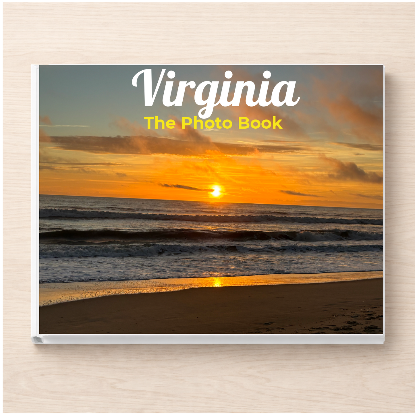 Virginia: The Photo Book