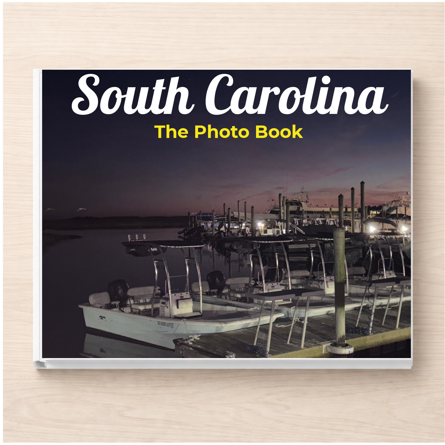 South Carolina: The Photo Book
