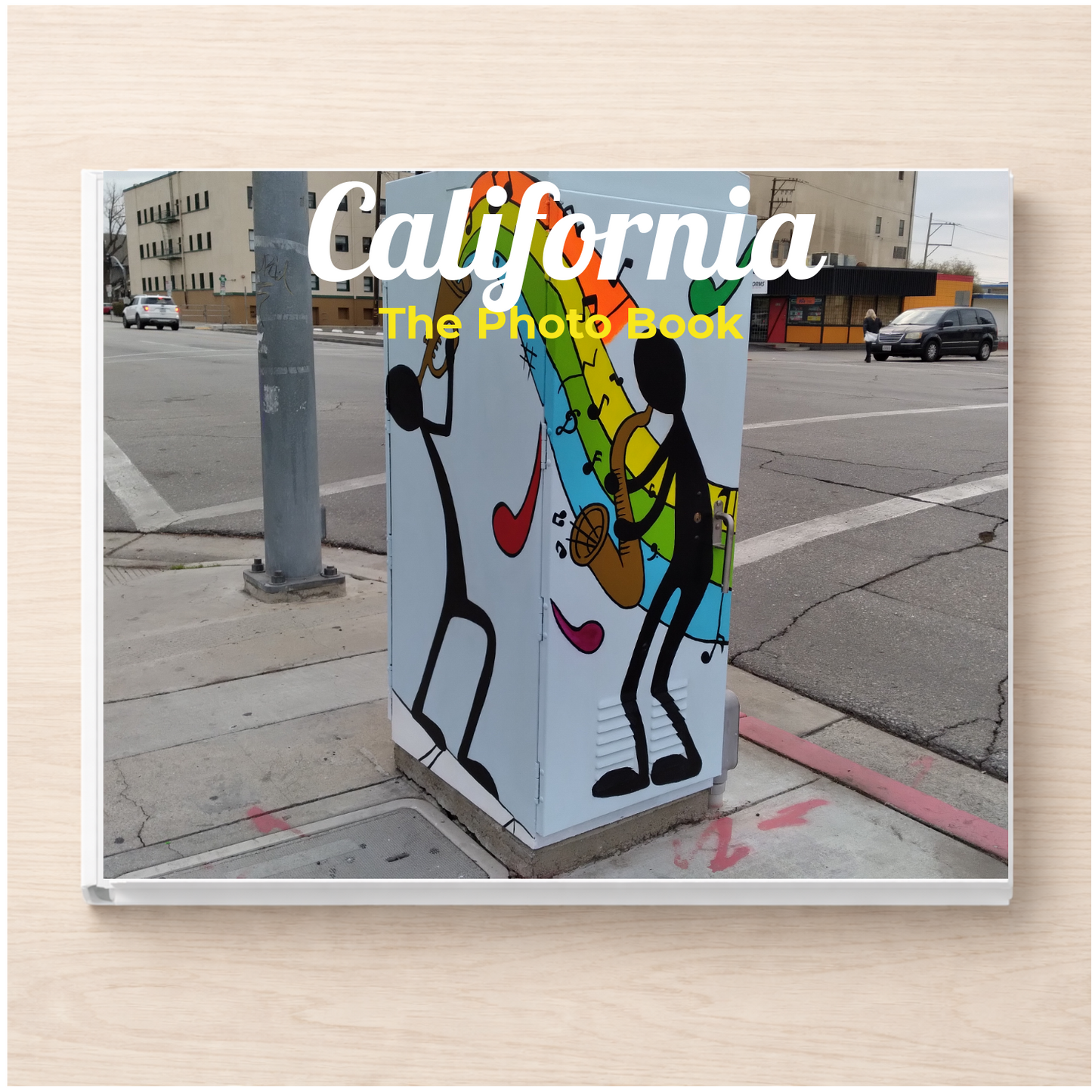 California: The Photo Book