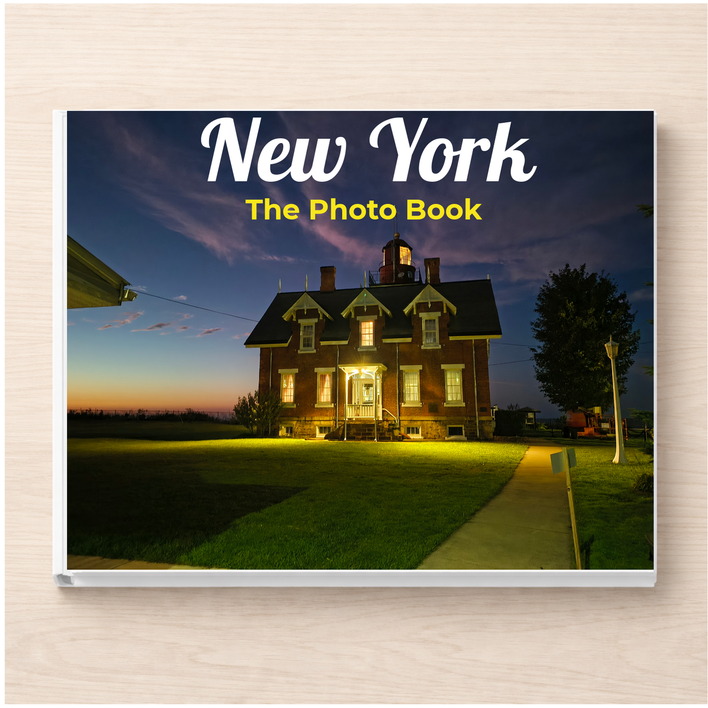 New York: The Photo Book