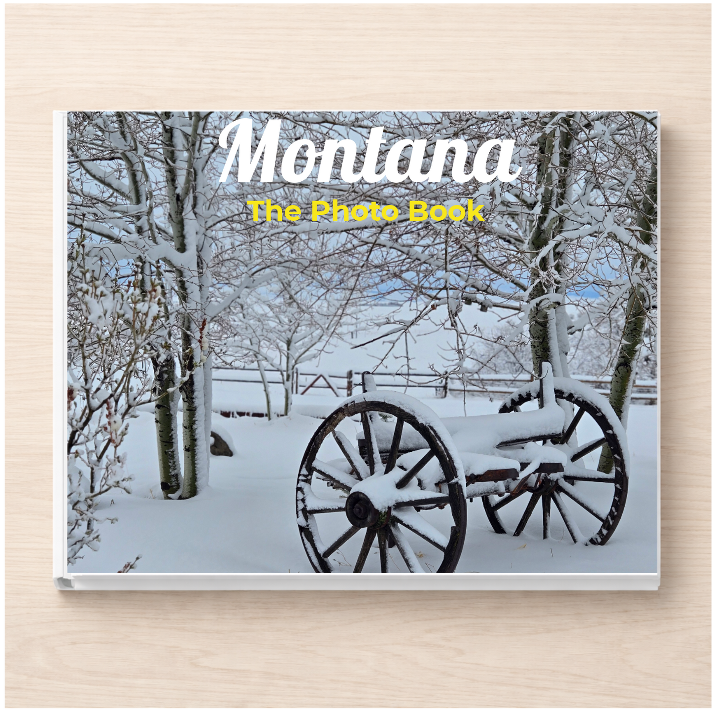 Montana: The Photo Book