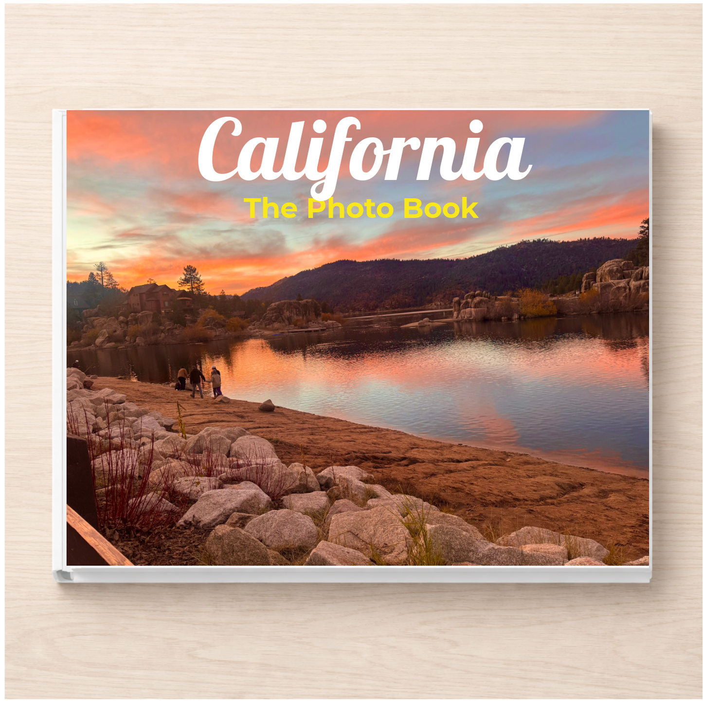 California: The Photo Book
