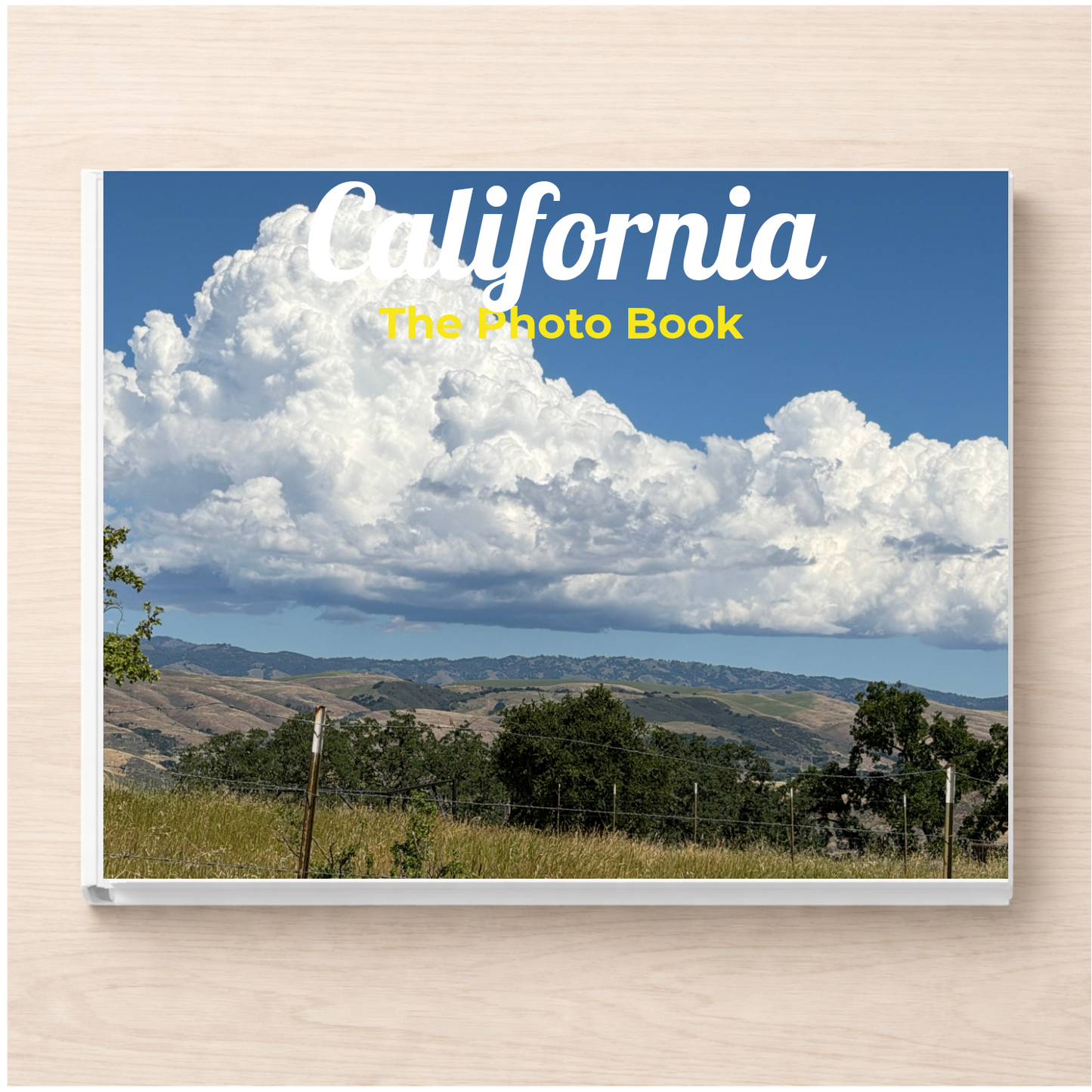 California: The Photo Book