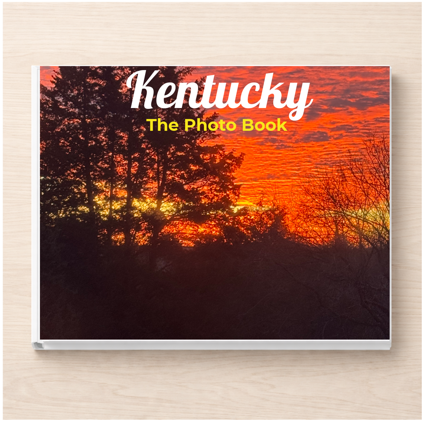 Kentucky: The Photo Book