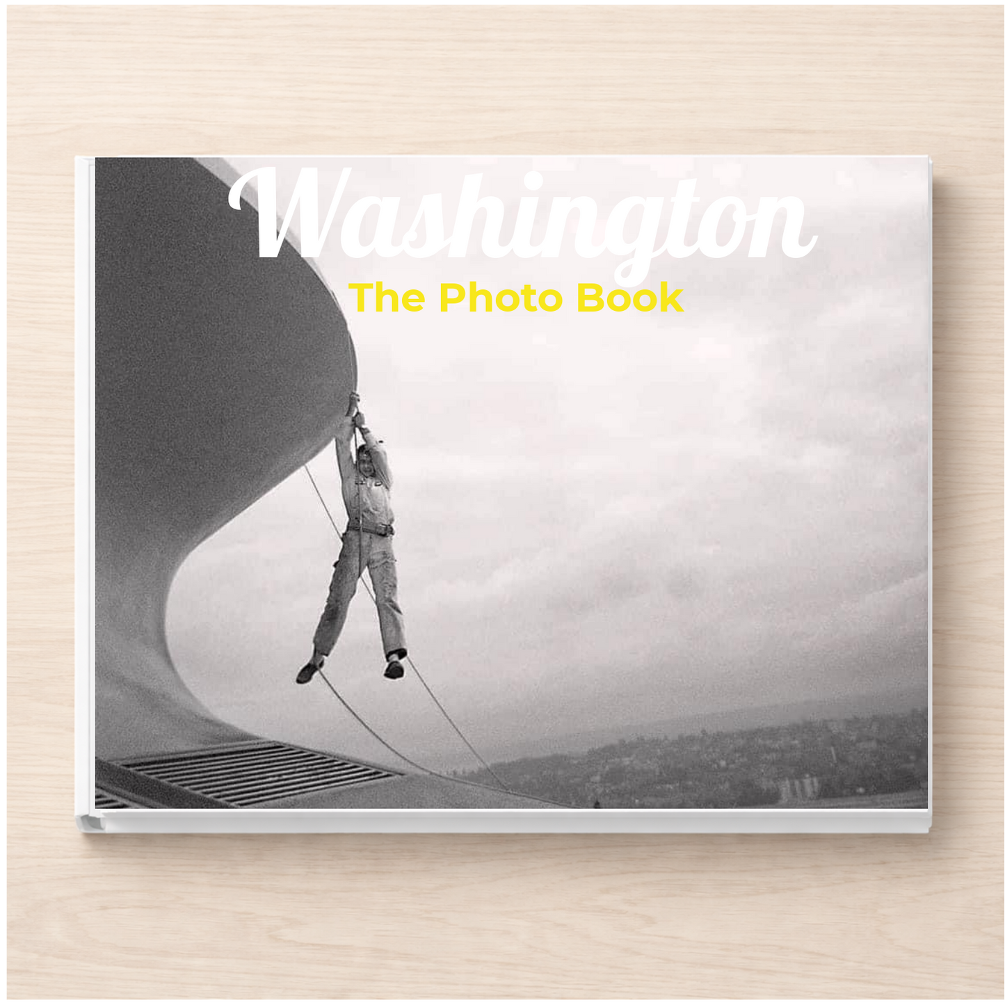 Washington: The Photo Book