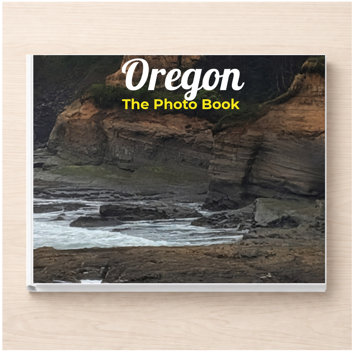 Oregon: The Photo Book