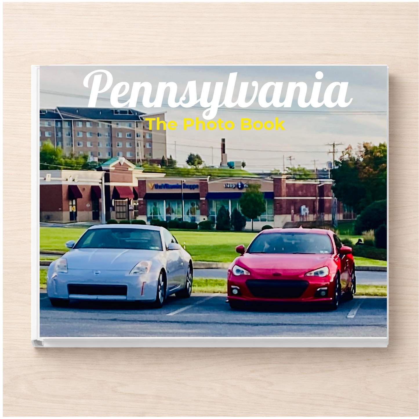 Pennsylvania: The Photo Book