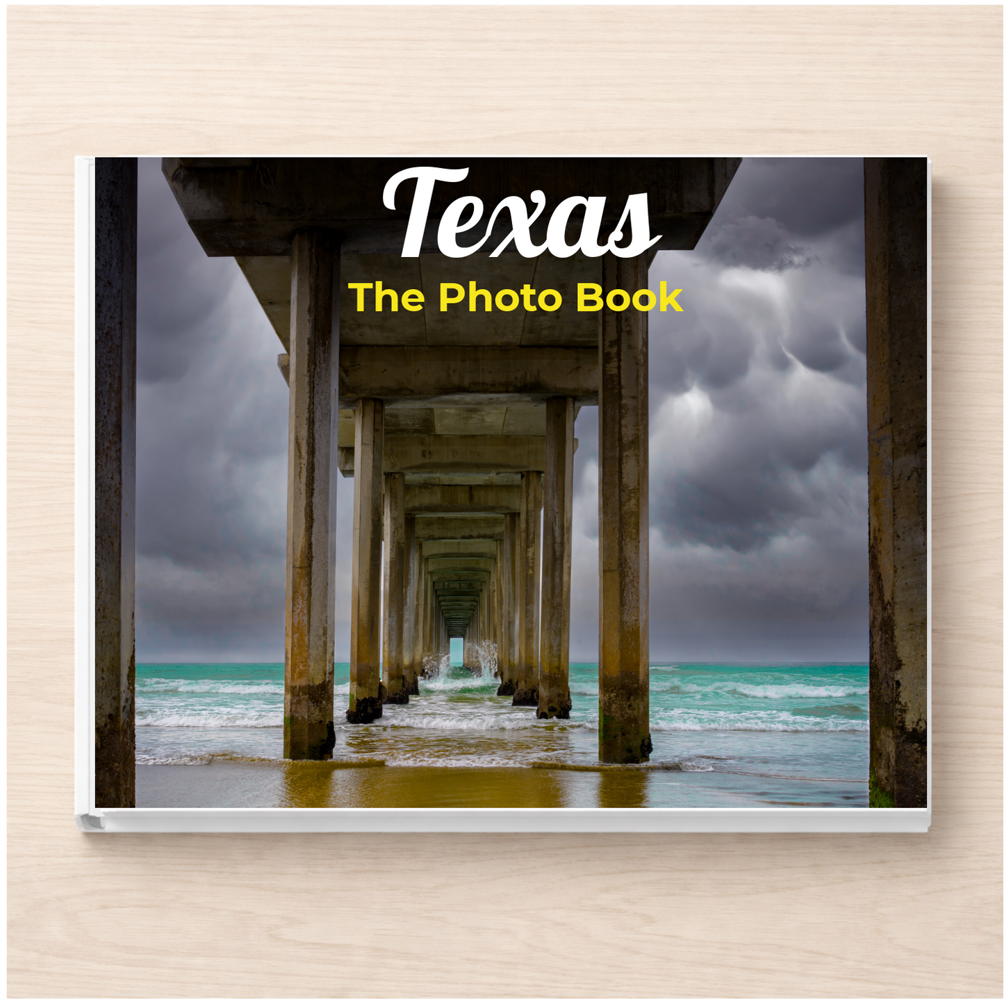 Texas: The Photo Book