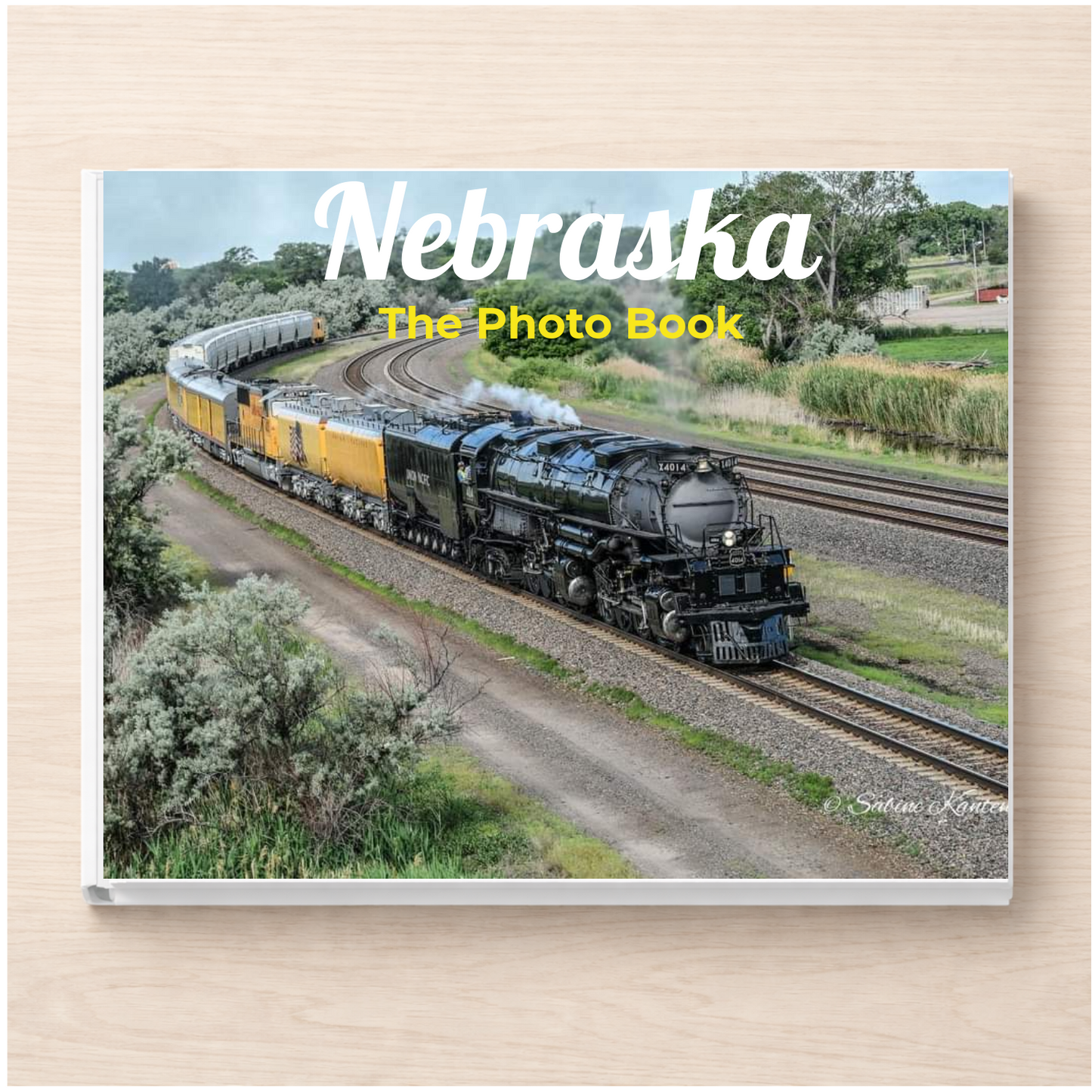 Nebraska: The Photo Book