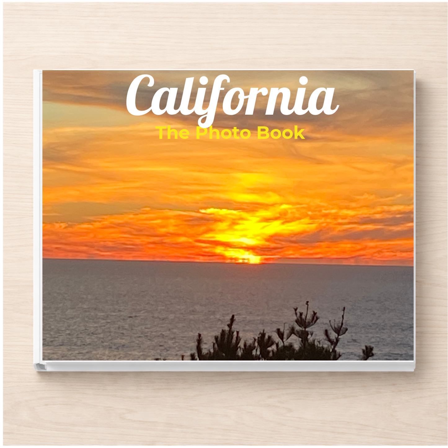 California: The Photo Book
