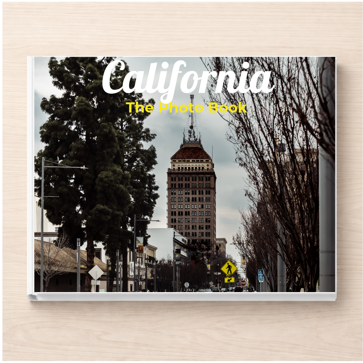 California: The Photo Book
