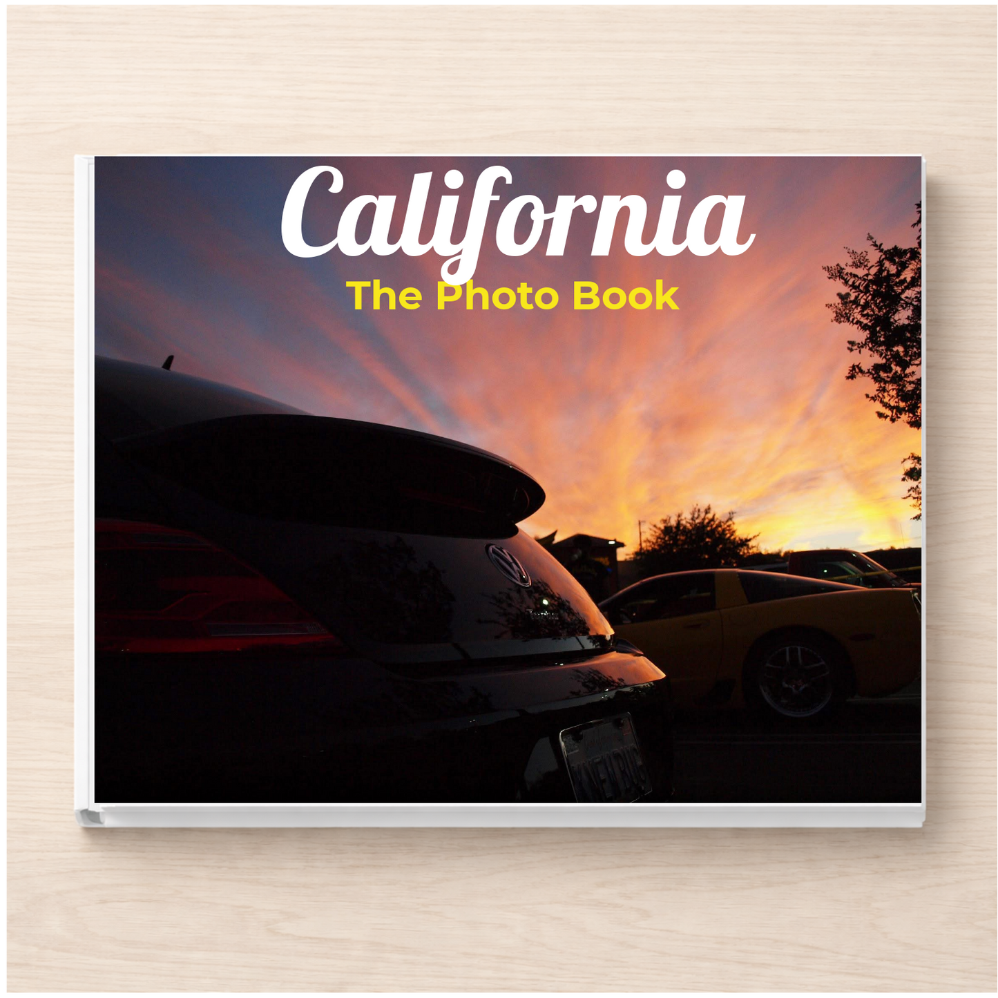 California: The Photo Book