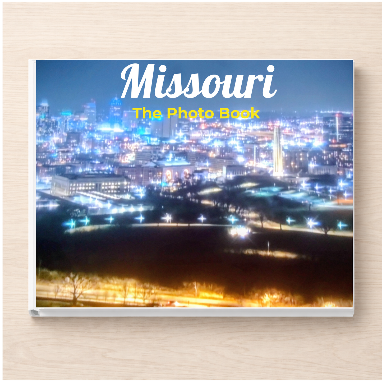 Missouri: The Photo Book