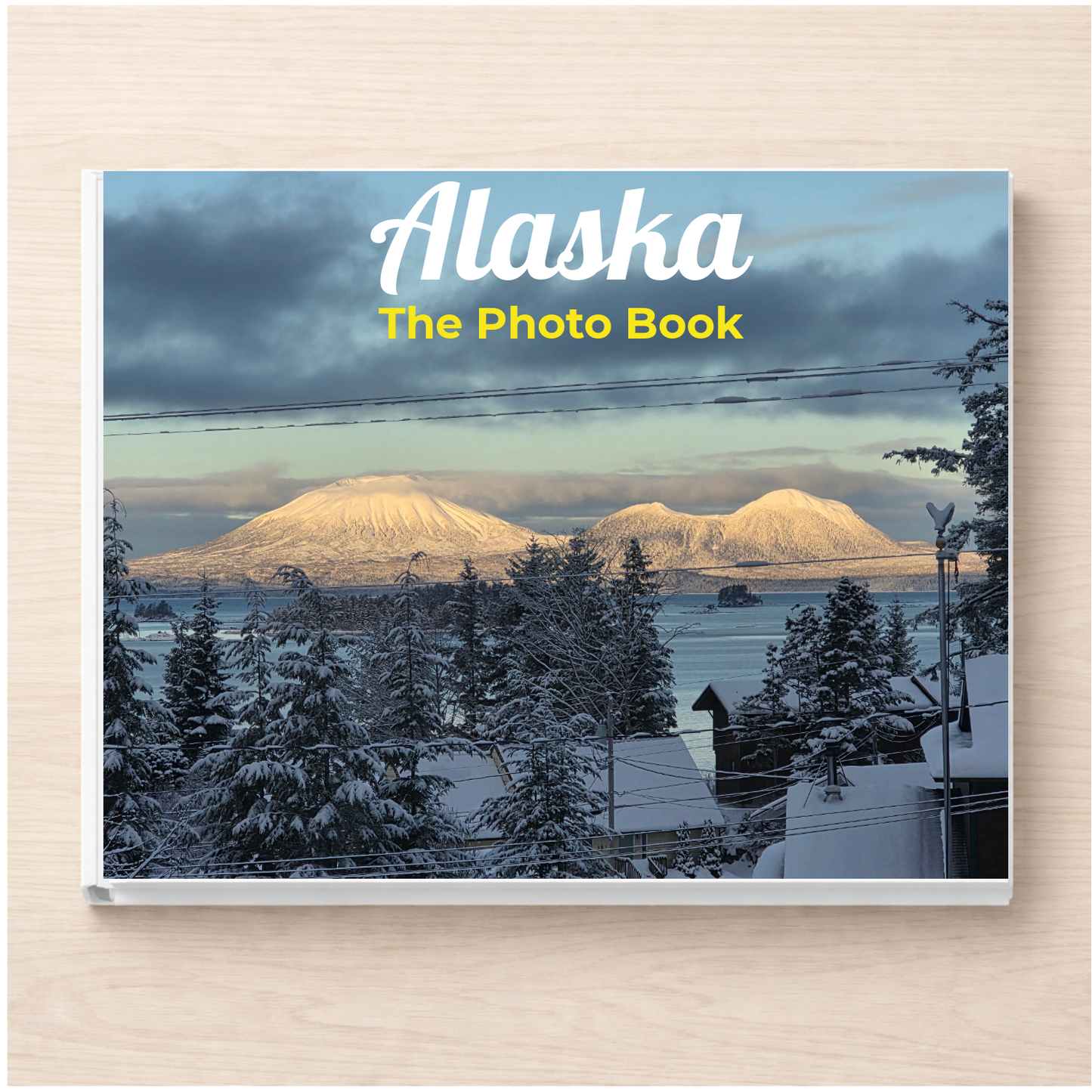 Alaska: The Photo Book