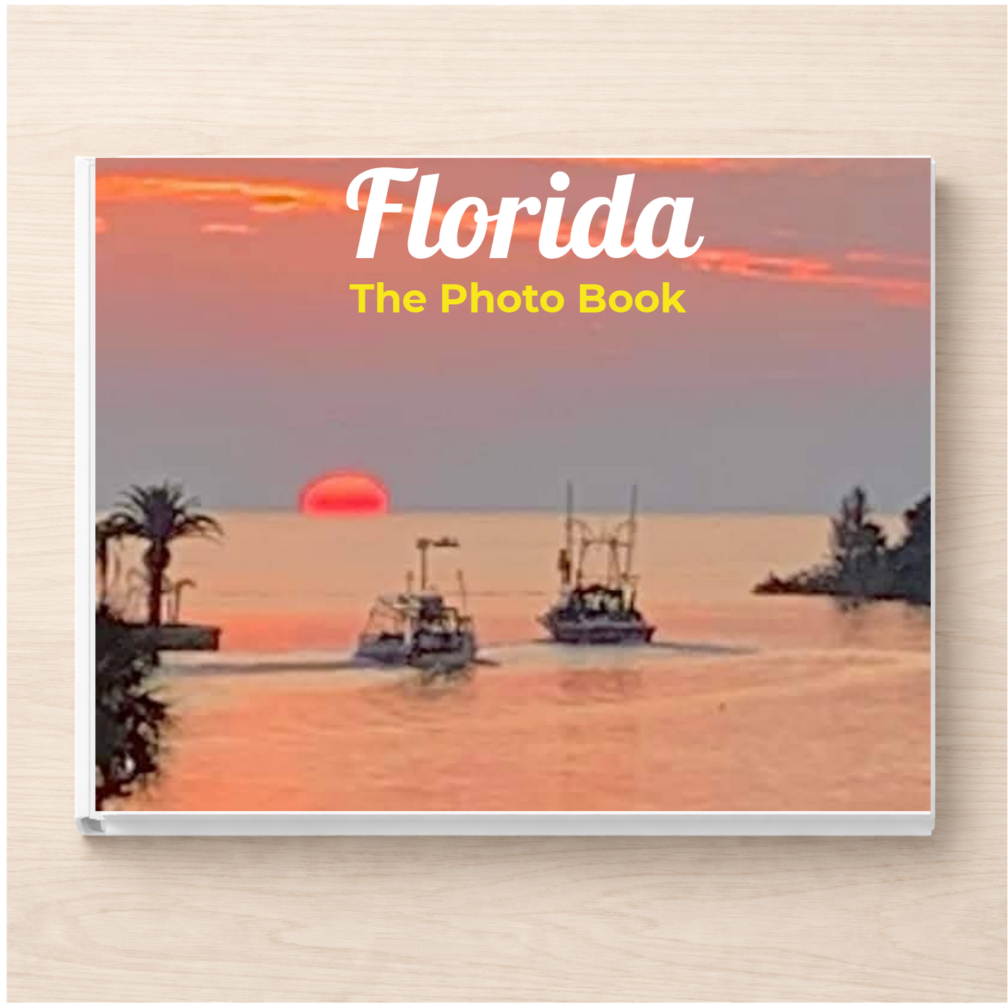 Florida: The Photo Book
