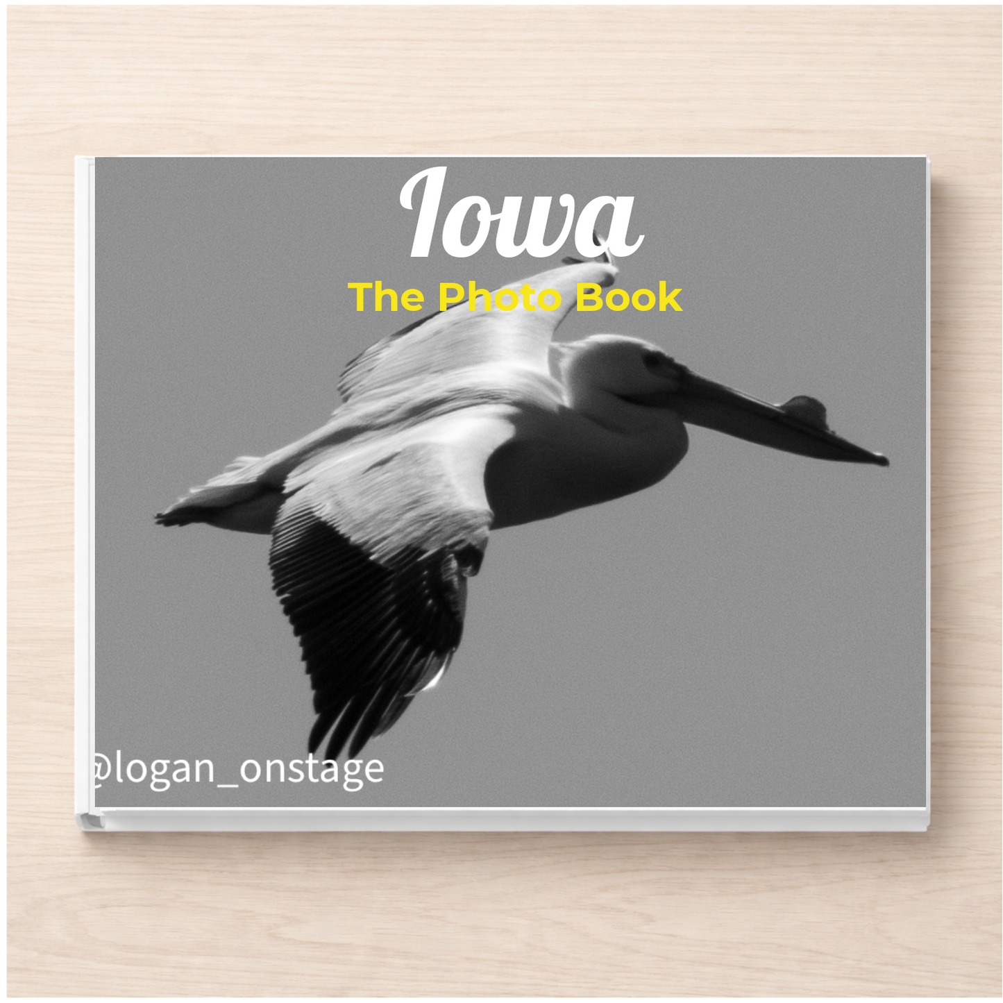 Iowa: The Photo Book