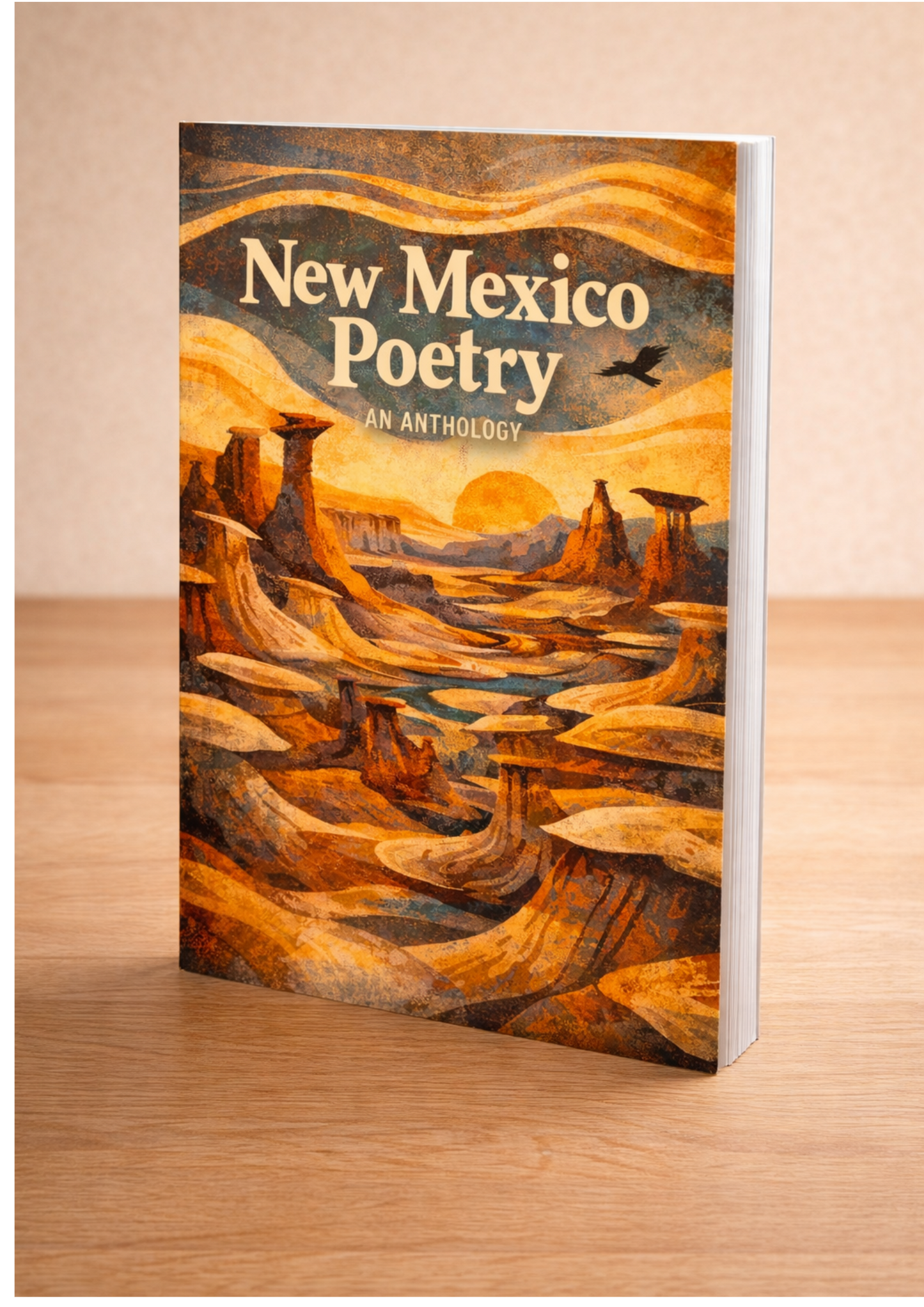 New Mexico Poetry: An Anthology
