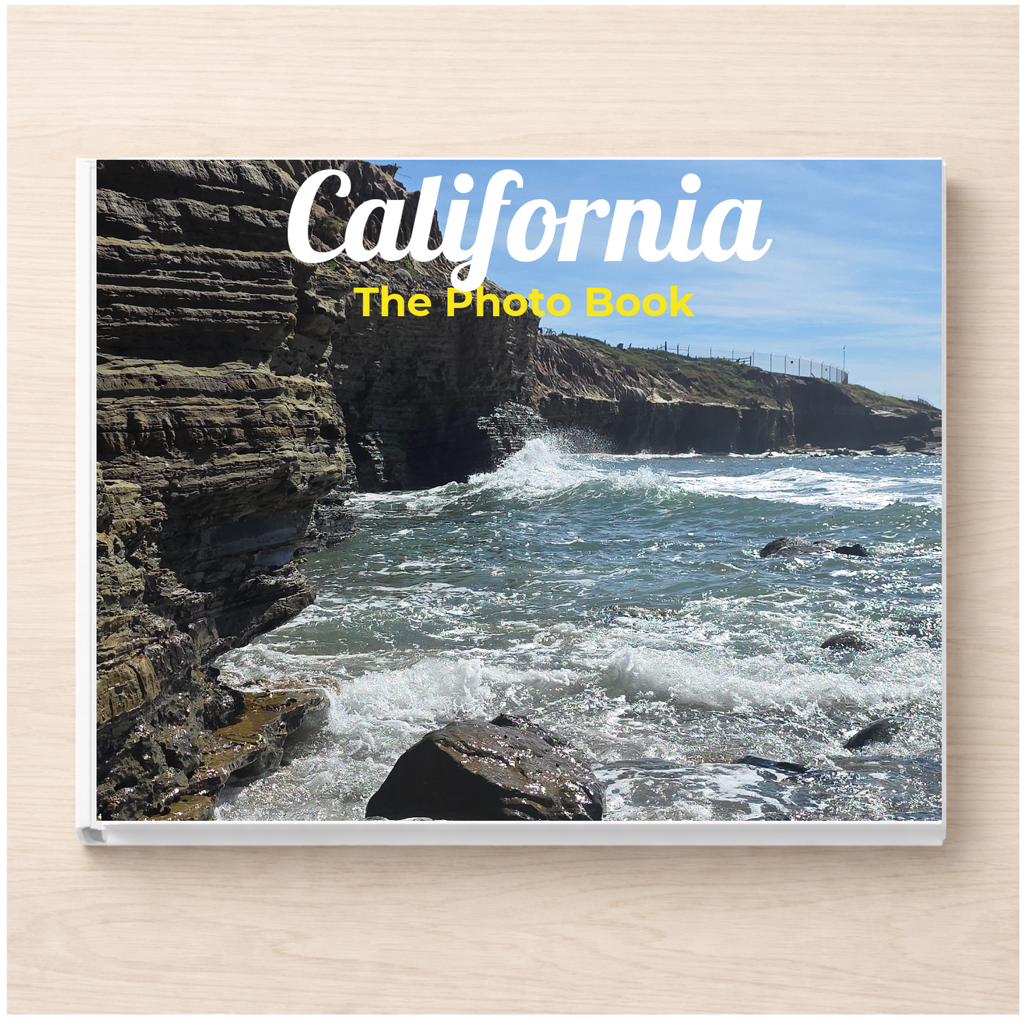 California: The Photo Book