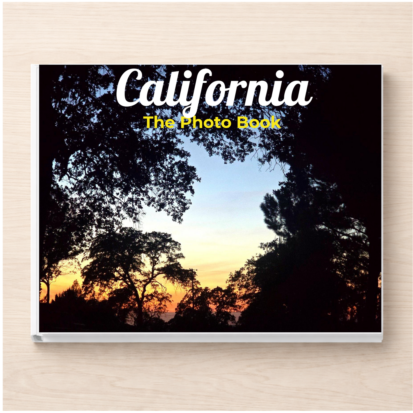 California: The Photo Book